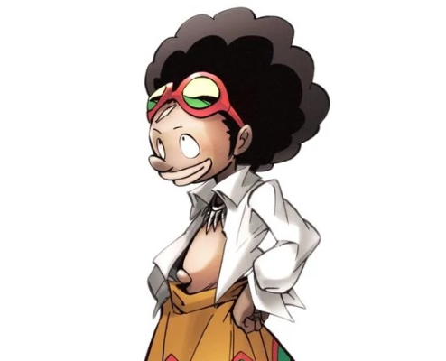 Thoughts on The Promised Neverland, and Black Women in Manga — Jackson  P. Brown